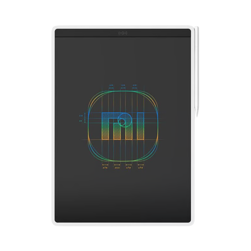 تابلت كتابة شاومي LCD إصدار ملون مع قلم مقاس 13.5 انش BHR7278GL - أبيض