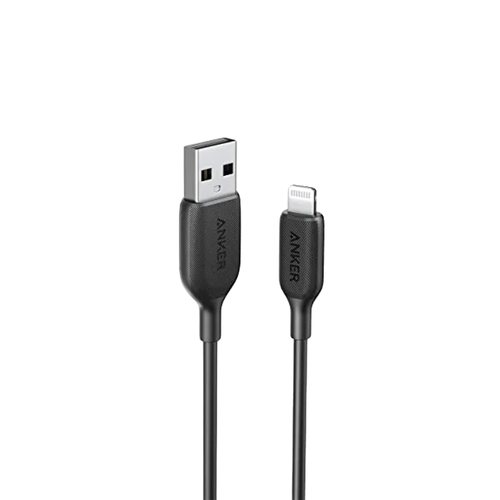 كابل شحن ايفون Lightning Powerline III معتمد من انكر
