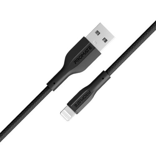 Promit iPhone cable cloth 1m long