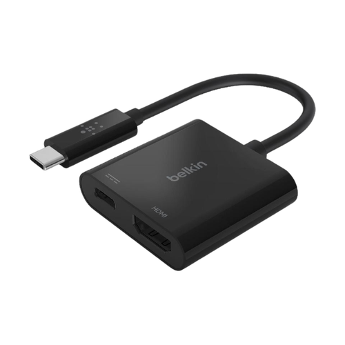 BELKIN Usb-C To HDMI + Gharge Adapter