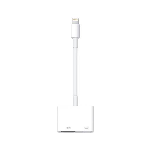 وصلة Apple من لايتنينق إلى HDMI