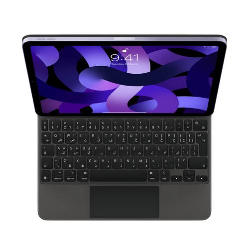 أبل - لوحة المفاتيح السحرية لجهاز iPad 11