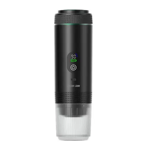 ماكينة صنع القهوة Green Lion Cafex بقوة 72 واط