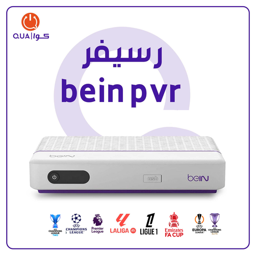 جهاز‏ PVR Plus مع سنتين بريميوم