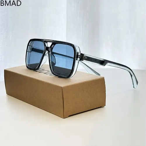 عطلة النظارات الشمسية للرجال خمر النظارات الشمسية النساء في الهواء الطلق Oculos تتجه نظارات واقية من الشمس lrest دروبشيبينغ Gafas Lunette