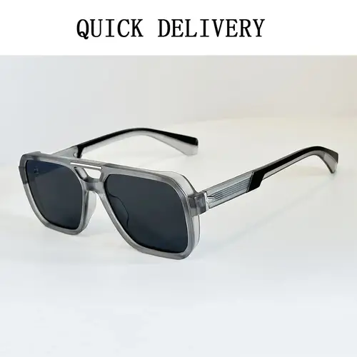 عطلة النظارات الشمسية للرجال خمر النظارات الشمسية النساء في الهواء الطلق Oculos تتجه نظارات واقية من الشمس lrest دروبشيبينغ Gafas Lunette