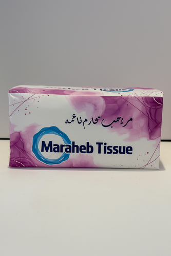مناديل ناعمه 4 طبقه 40علبه