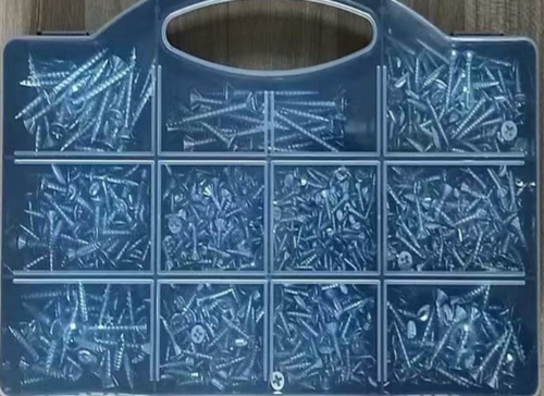 براغي منوعه 500حبه