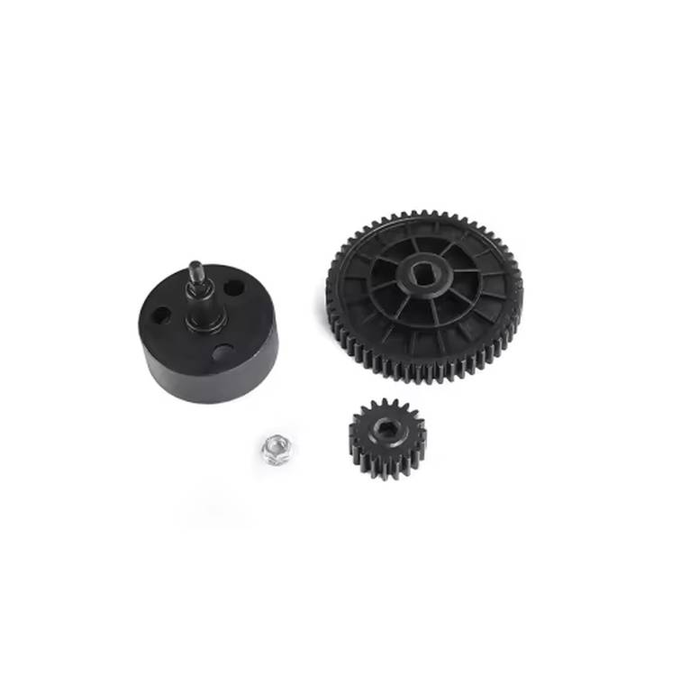 BAJA 5B 5SC 5T Full Metal Pinion&SpurGear 19/55 SET