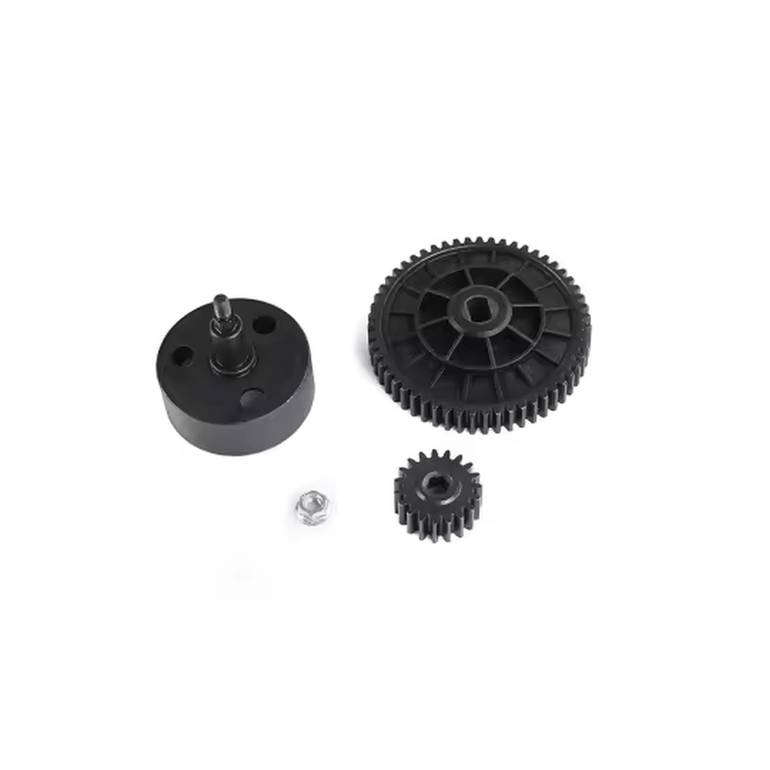 BAJA 5B 5SC 5T Full Metal Pinion&SpurGear 17/57T SET