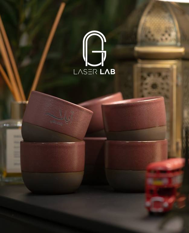 كوب Sienna البرغندي | 6 أكواب