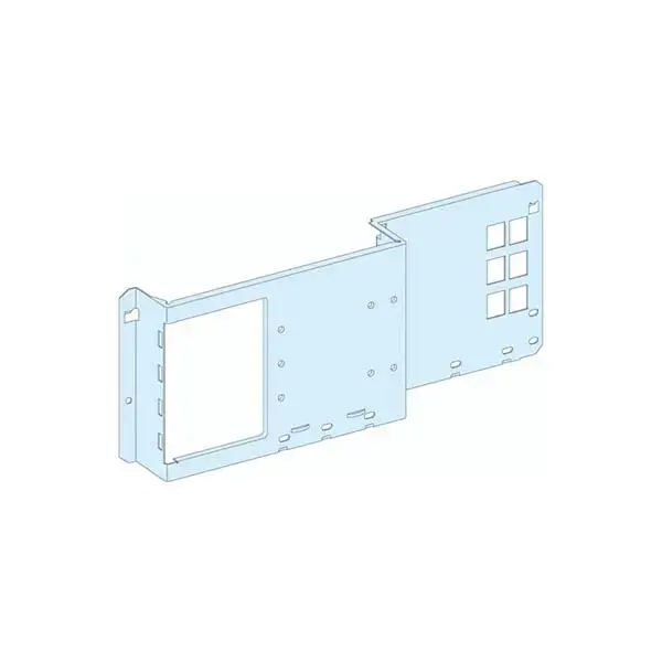 شنايدر - إكسسوار لوحة خدمة - M.PLATE NSX/CVS/INS 250 HZ.FIXED TOGGLE