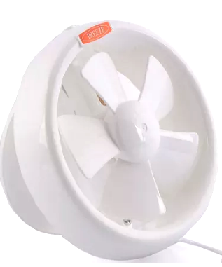 مروحة شفط مدور 15*15 BREEZE