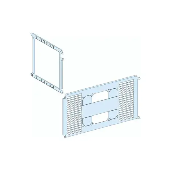 شنايدر - إكسسوار لوحة خدمة - MOUNT.PL NS FIXED 3P/4P 1600A VERT.W650
