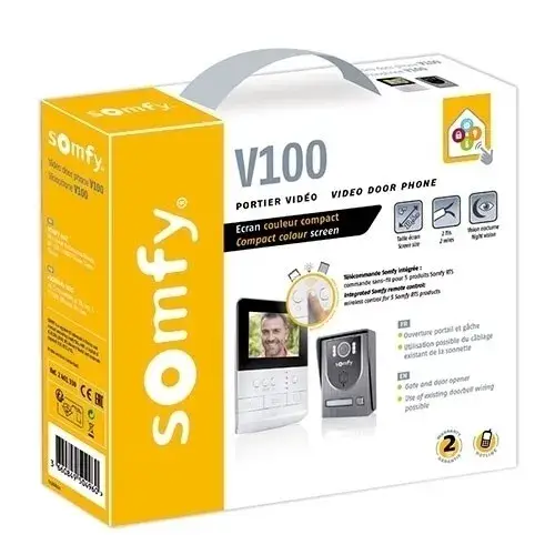 إنترفون سومفي 100V