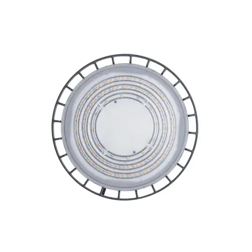 فيليبس - سمارت برايت LED هايباي، 200 واط، 26000 لومن، 4000 كلفن، IP65، BY239Pرمادي غامق