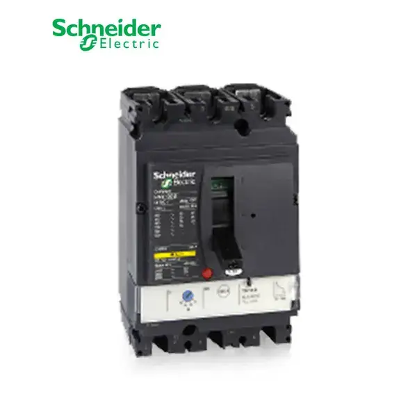 شنايدر - قاطع رئيسي 50 أمبير - ComPact NSX100N, 4P 4d, 50kA at 415 VAC, TMD Trip Unit 50A