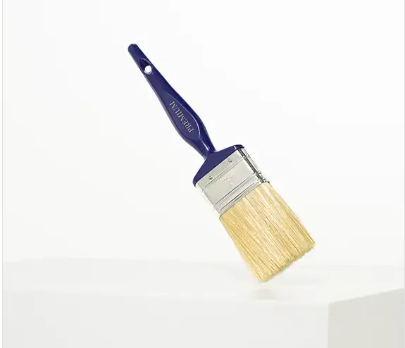 فرشاة رسم يد زرقاء 2 بوصة