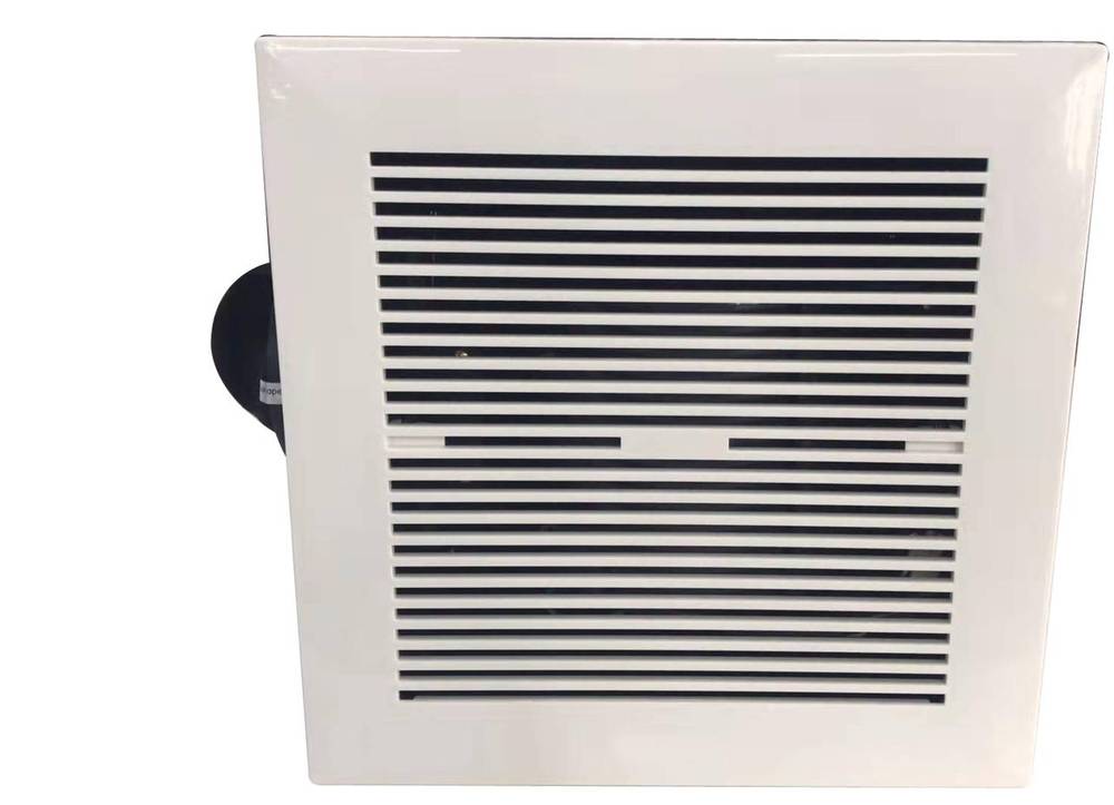 مروحة ديكور حديد 25*25 LUXIFY