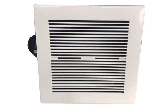 مروحة ديكور حديد 25*25 LUXIFY