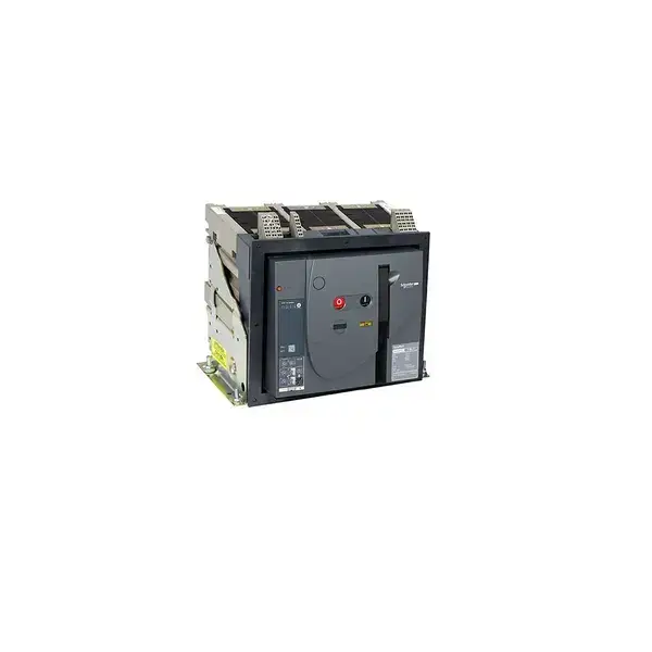 شنايدر - قاطع إيه سي بي - EasyPact MVS, 2500A, 65kA, 3P, Fixed Electrical CB, ET2I
