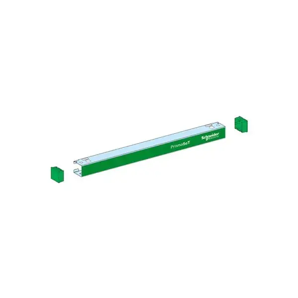 شنايدر - إكسسوار لوحة خدمة - W650 Green Cover PrismaSeT P