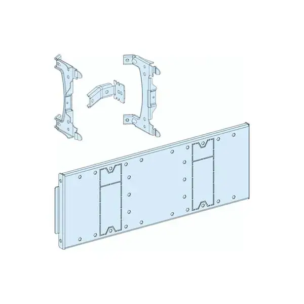 شنايدر - إكسسوار لوحة خدمة - M.PL EZC FIXED 3P/4P 250A HZ/VERT.W650