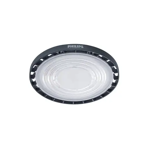 فيليبس - سمارت برايت LED هايباي، 150 واط، 19500 لومن، 6500 كلفن، IP65، BY239P رمادي غامق
