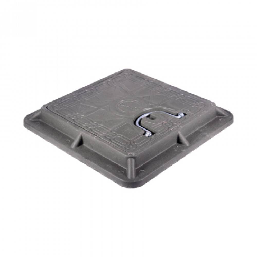 غطاء فيبر 40x40 