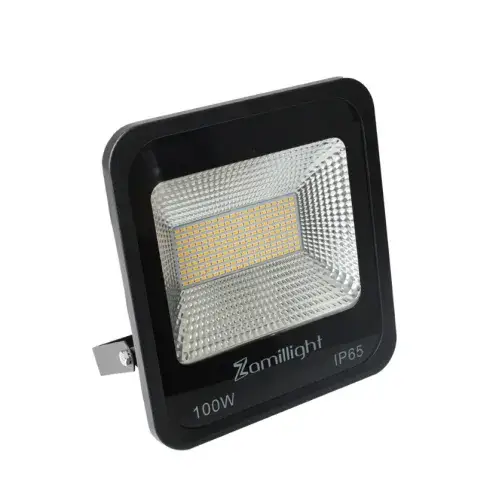 كشاف خارجي 100 وات SMD إضاءة صفراء