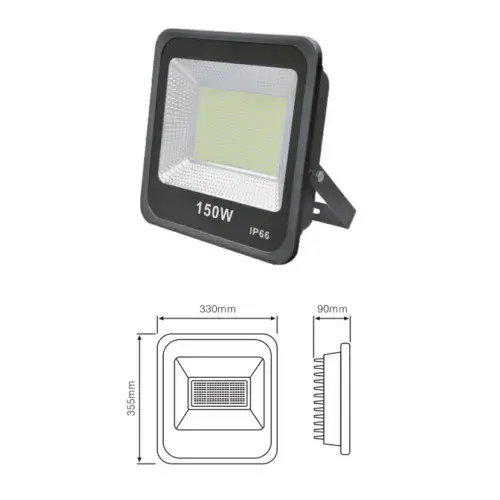 كشاف خارجي 150 وات SMD إضاءة ابيض