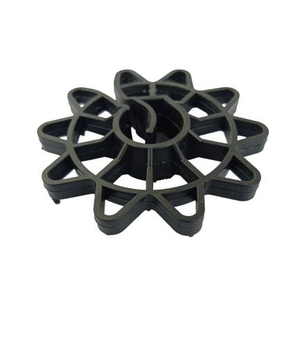 بسكوته صبه بلاستيك 2.5 سم شد 400