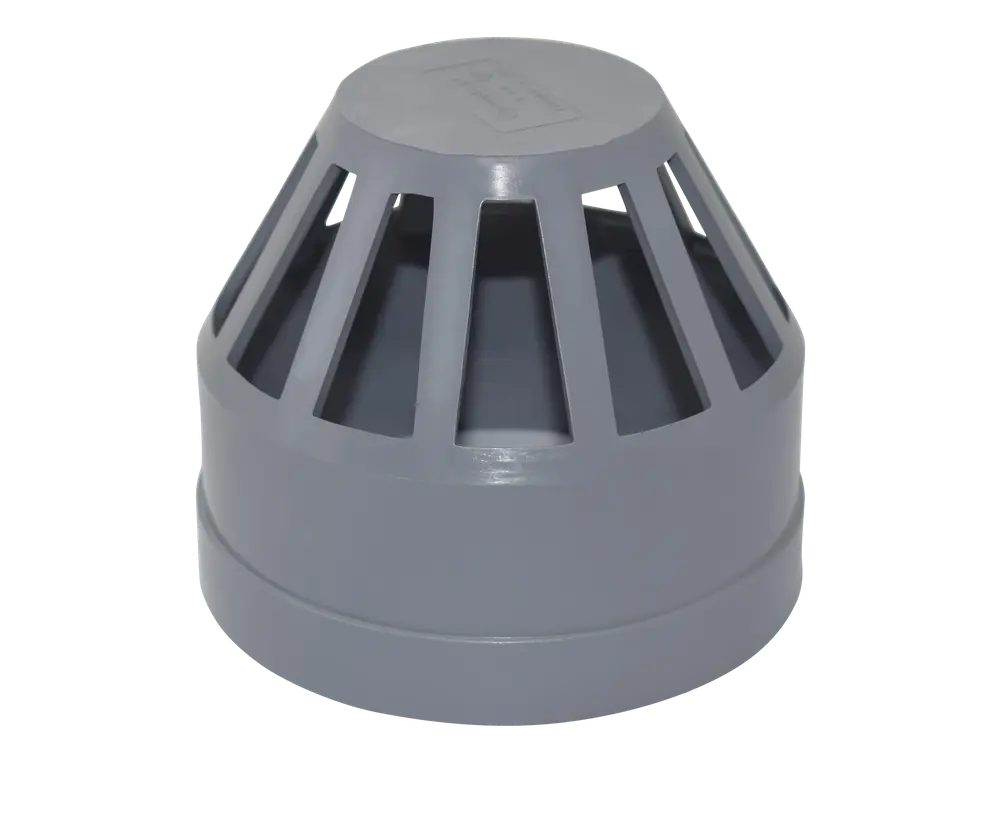 محطة تنفيس UPVC