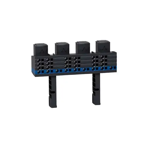 شنايدر - إكسسوار لوحة خدمة - LINERGY FM 4P DIS.BLOCK 160A 12M 27HOLES