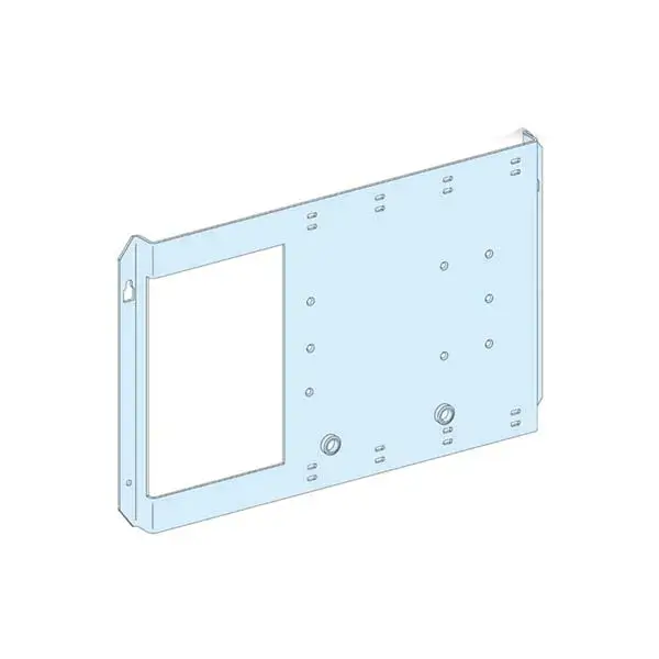 شنايدر - إكسسوار لوحة خدمة - M.PLATE NSX/CVS/INS 630 HZ. FIX. TOGGLE