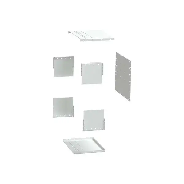 شنايدر - إكسسوار لوحة خدمة - FORM 4B COVER TRANSF.CONNECTION 3/5M