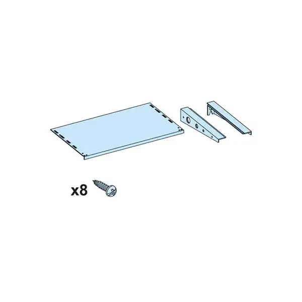 شنايدر - إكسسوار لوحة خدمة - CANOPY W600 PRISMA G IP55
