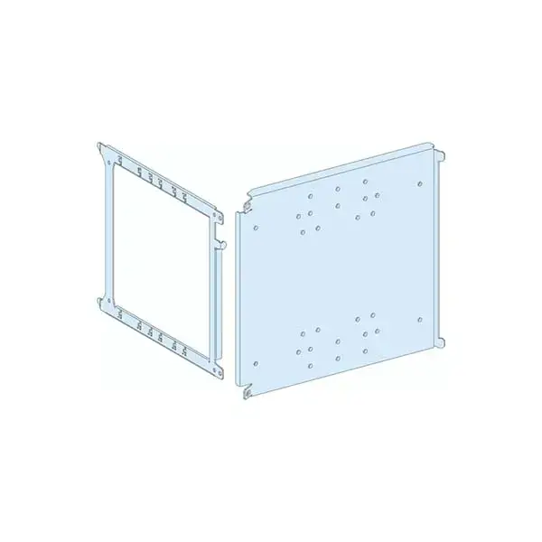 شنايدر - إكسسوار لوحة خدمة - MOUNT.PL NS FIXED 3P/4P 1600A VERT.W400