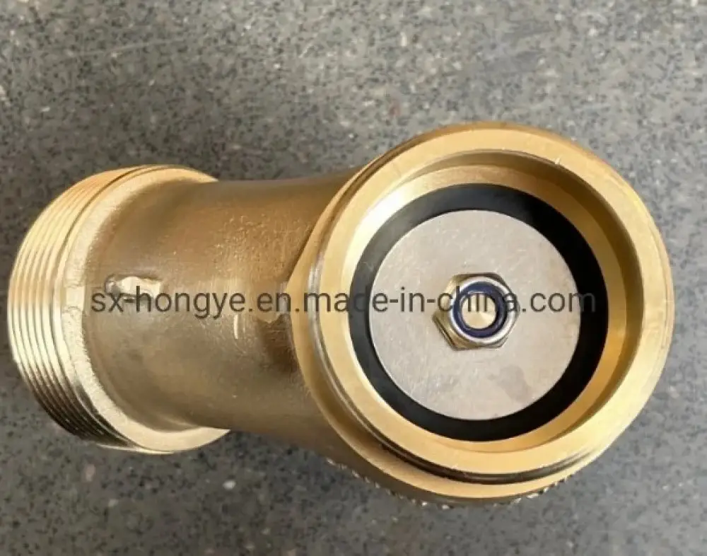 محبس 2.5 بوصة نحاس