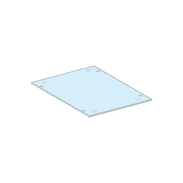 شنايدر - إكسسوار لوحة خدمة - IP30 PLAIN ROOF W300 D400