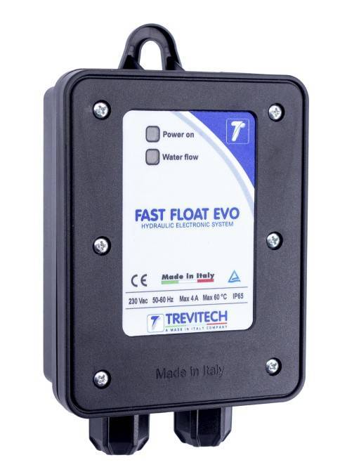 عوامة إلكترونية فاست فلوت ايفو ايطالي TREVITECH كود خصم الشحن LO