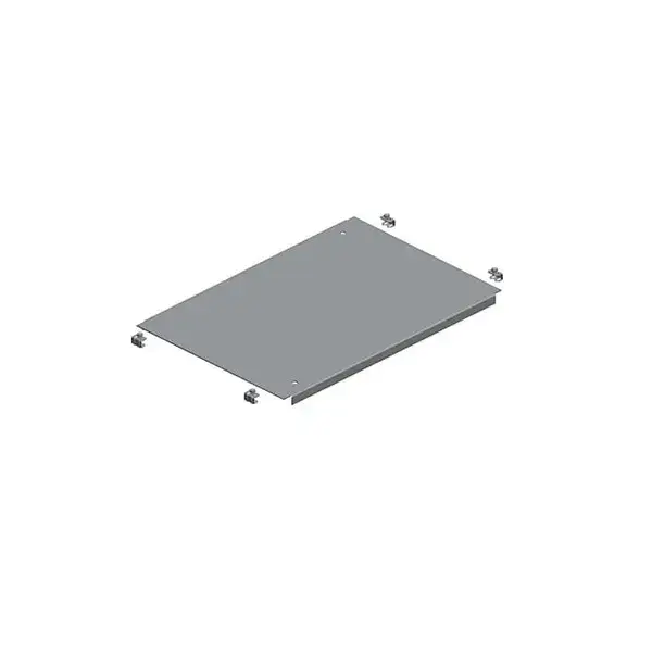 شنايدر - إكسسوار لوحة خدمة - PLAIN CAB GLAND PLATE 1200X800 SF