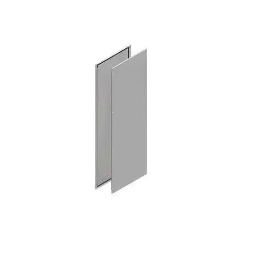 شنايدر - إكسسوار لوحة خدمة - 2 STD SIDE PANEL EXT.SUB SFHD 1200X400
