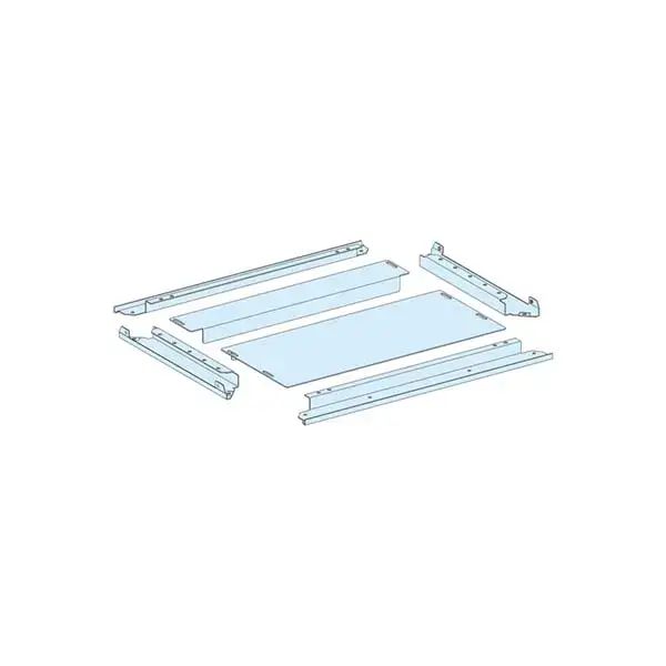 شنايدر - إكسسوار لوحة خدمة - IP30 2-PART GL.PL.W650 D600
