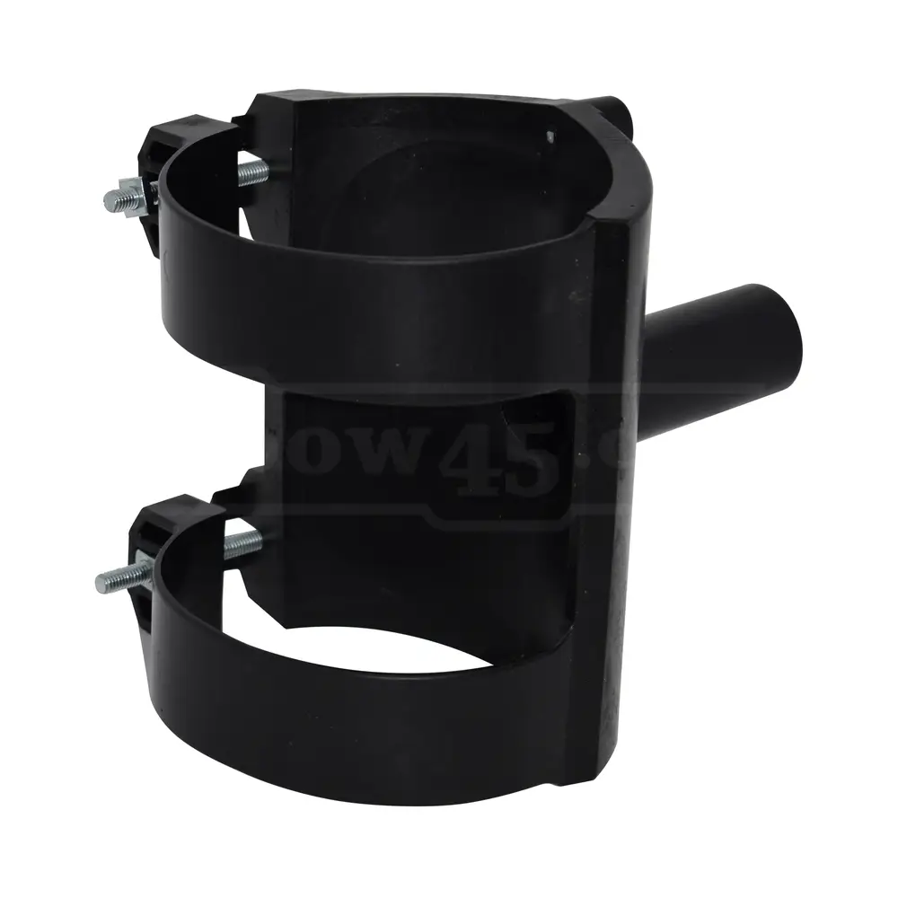 سرج حنفية الصهر الكهربائي HDPE
