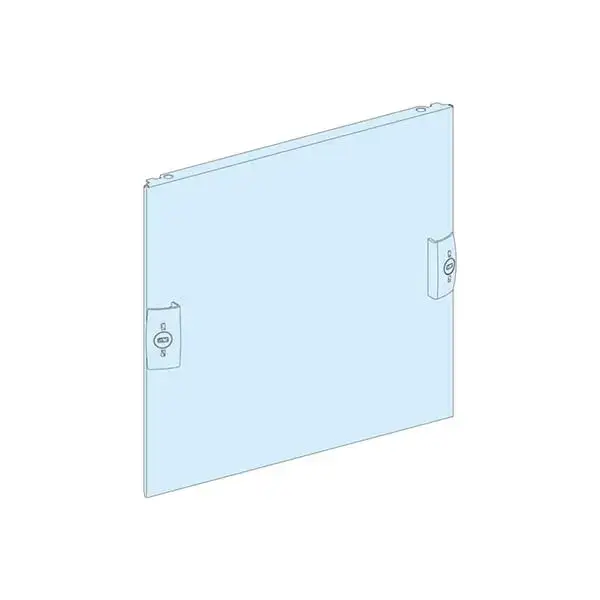 شنايدر - إكسسوار لوحة خدمة - PLAIN FRONT PLATE W300 5M