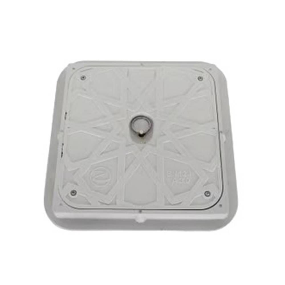 غطاء الزامل 30 * 30 رصاصي
