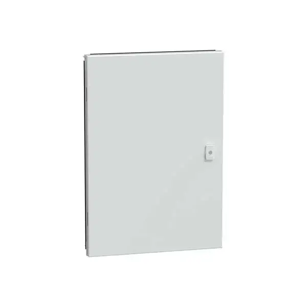 شنايدر - إكسسوار لوحة خدمة - PLAIN DOOR+FRAME W600 15M PRISMA G IP55