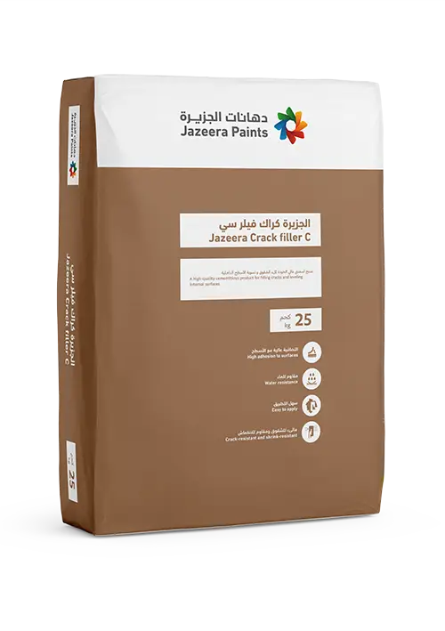 كراك فيلر سي 