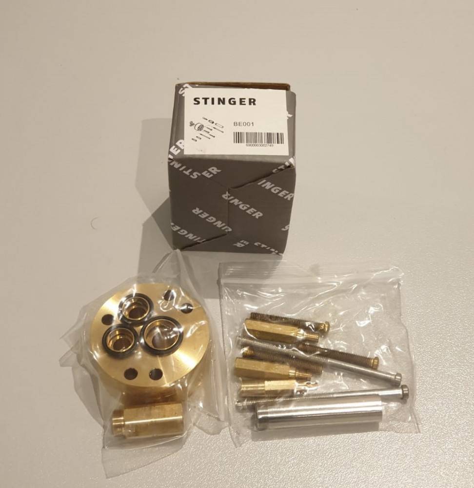 تطويلة خلاط مدفون 3 سم STINGER